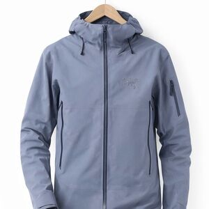 Arc'teryx Sabre Jacket (Men's Small) - Periwinkle Blue Grey (Retails for $950)